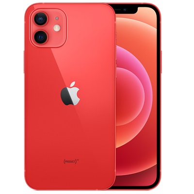 Смартфон Apple iPhone 12 mini 64GB Red (Красный)