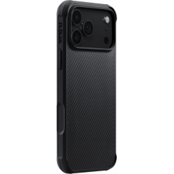 Противоударный чехол Pitaka Aramid ProGuard Case для iPhone 17 Pro Black