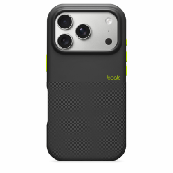 Чехол Beats iPhone 17 Pro Max Rugged Case with MagSafe and Camera Control – Everest Black (Черный)