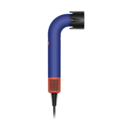 Фен Dyson Supersonic R Professional HD18 Vinca blue/Topaz orange (Синий/Оранжевый)