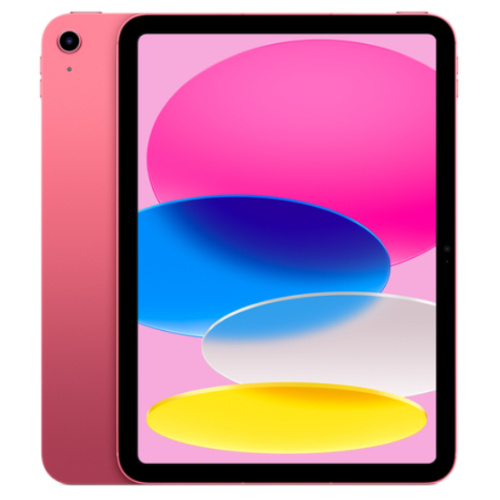 Планшет Apple iPad 10,9 (2022) 256Gb Wi-Fi Pink (Розовый)