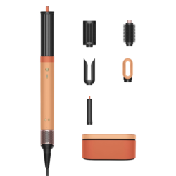 Стайлер Dyson Airwrap Co-anda2x HS09 multi-styler and dryer - Straight+Wavy Ceramic apricot/Topaz (Керамический абрикос/Топаз)