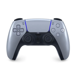 Беспроводной геймпад Sony DualSense для Sony PS5 Sterling Silver (Серебристый)