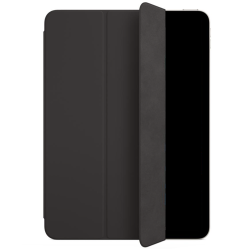 Чехол Luxcopy Smart Folio для Apple iPad Air 11 M2/M3 (2024/2025) Black (Черный)