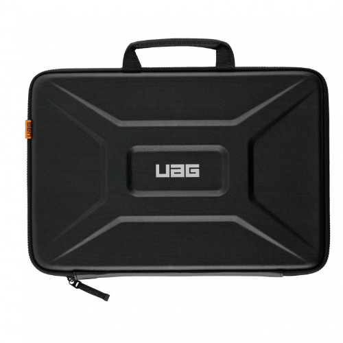 Чехол UAG Medium Sleeve With Handle для MacBook 13"/14" Black (Черный)