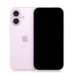 Смартфон Apple iPhone 16 Plus 512GB Purple (Фиолетовый) Dual SIM