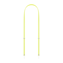 Ремень через плечо Apple Crossbody Strap – Neon Yellow (Желтый)
