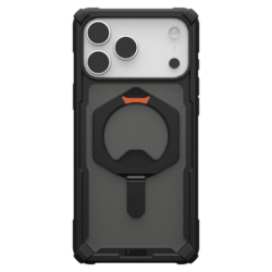 Чехол UAG Plasma XTE MagSafe для iPhone 17 Pro Max (Black/Orange)