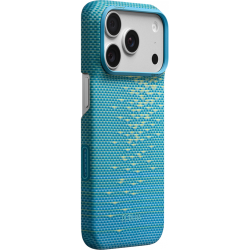 Чехол Pitaka Edge Case для iPhone 18 Pro (Lucid Blue)