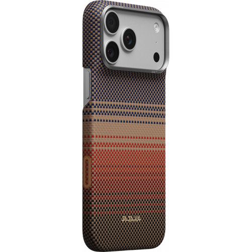 Чехол Pitaka Edge Case для iPhone 18 Pro (Sunset)