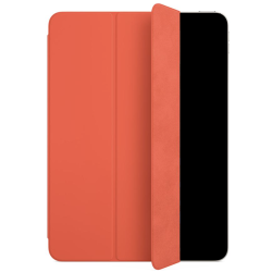 Чехол Luxcopy Smart Folio для Apple iPad Air 11 M2/M3 (2024/2025) Electric Orange (Солнечный апельсин)