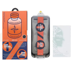 Защитное стекло Remax ES-01 для iPhone 17e (Самоклеящееся)