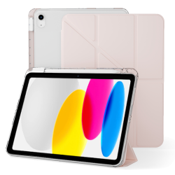 Чехол Gurdini Origami Case для Apple iPad 11" (2022\2025) Pink