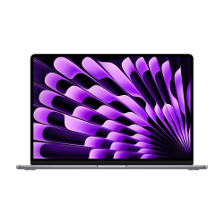 Ноутбук Apple MacBook Air 15 M3 (2024) Space Gray (Apple M3 8-CPU/15.3/16Gb/1Tb/10-GPU)