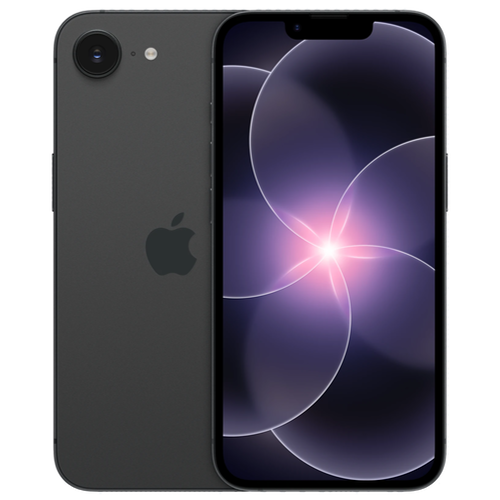 Смартфон Apple iPhone 17e 256GB Black (Черный) eSIM