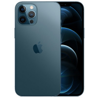 Apple iPhone 12 Pro Max 256GB Pacific Blue (Синий) (MGDF3RU/A)
