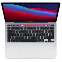 Apple MacBook Pro 13 M1 (2020) Silver (Apple M1 8-CPU/13.3/16Gb/2Tb/8-GPU) Z11F00031RU/A