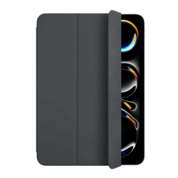 Чехол Smart Folio для Apple iPad Pro 11 M4 (2024) Black (Черный)