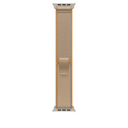 Ремешок для Apple Watch Ultra 49mm Sand Trail Loop - M/L - Natural Titanium Finish (Коричневый)