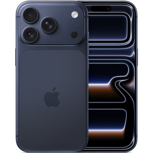 Смартфон Apple iPhone 17 Pro 1Tb Deep Blue (Темно-Синий) Dual SIM