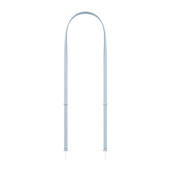 Ремень через плечо Apple Crossbody Strap – Light Blue (Голубой)