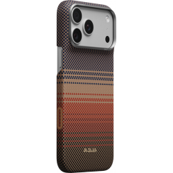 Чехол Pitaka Edge Case для iPhone 18 Pro (Sunset)