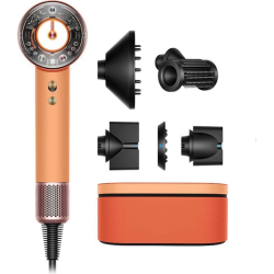 Фен Dyson Supersonic Nural HD16 Ceramic Apricot/Topaz (Абрикосовый/Топаз)