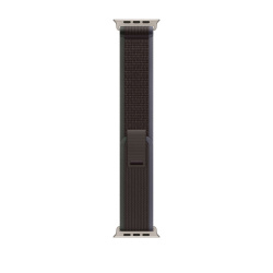 Ремешок для Apple Watch Ultra 49mm Blue/Black Trail Loop - M/L (Синий/Черный)