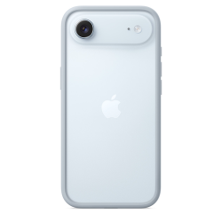 Силиконовый бампер Apple для iPhone Air Bumper – Light Blue (Голубой)