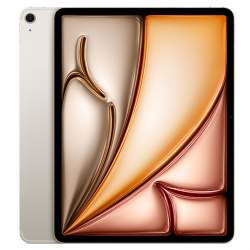 Планшет Apple iPad Air 13 M4 (2026) 512Gb Wi-Fi + Cellular Starlight (Сияющая звезда)
