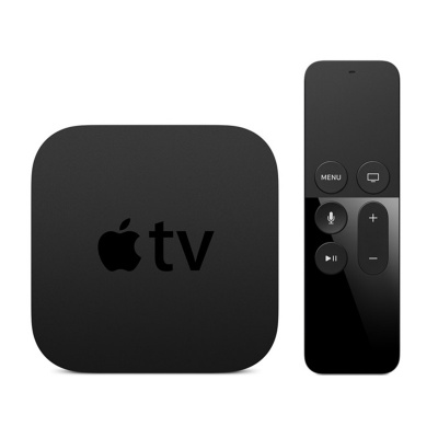 Телевизионная приставка Apple TV 4K (2017) 64GB Телевизионная приставка Apple TV 4K (2017) 64GB