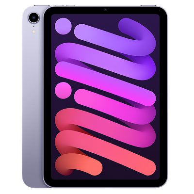 Планшет Apple iPad mini (2021) 256Gb Wi-Fi Purple (Фиолетовый)