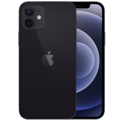 Смартфон Apple iPhone 12 mini 256GB Black (Черный)