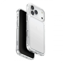 Чехол Uniq Lifepro Xtreme AF для iPhone 17 Pro Max Crystal Clear