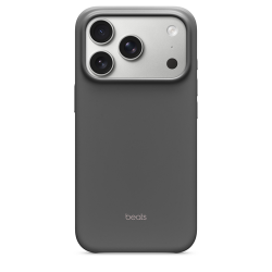 Чехол Beats iPhone 17 Pro Max Case with MagSafe and Camera Control – Granite Gray (Серый)