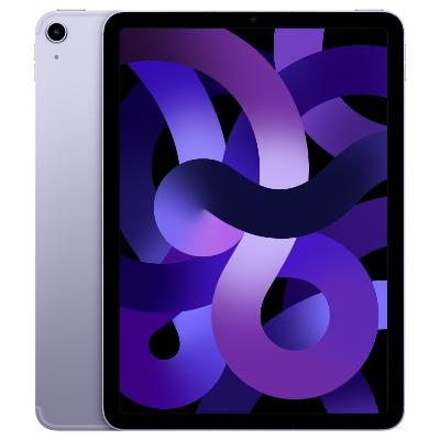 Планшет Apple iPad Air 5 M1 (2022) 64Gb Wi-Fi + Cellular Purple (Фиолетовый)