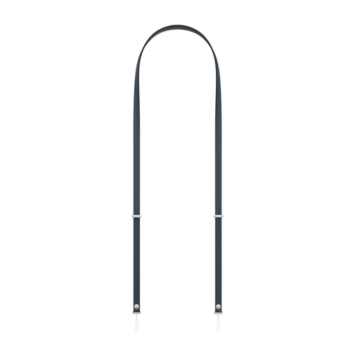 Ремень через плечо Apple Crossbody Strap – Navy Blue (Темно-синий)