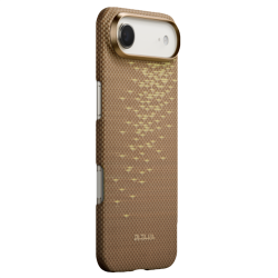 Чехол Pitaka Ultra-Slim Case для iPhone Air Golden Glint