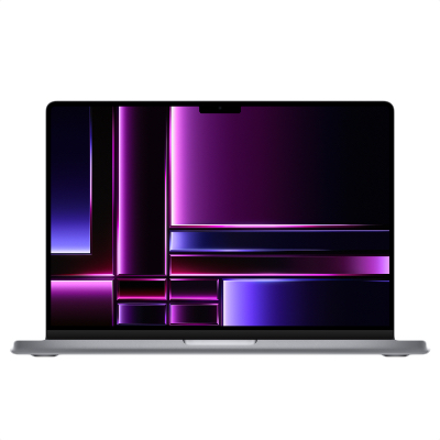 Ноутбук Apple MacBook Pro 14 (2023) Space Gray (Apple M2 Pro 10-CPU/16Gb/512Gb/16-GPU) MPHE3