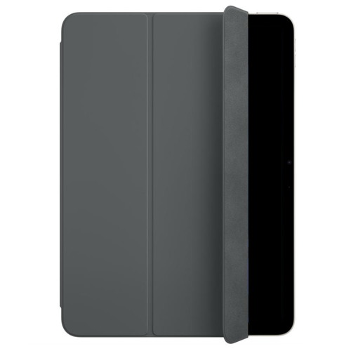 Чехол Luxcopy Smart Folio для Apple iPad Air 13 M2/M3 (2024/2025) Charcoal Gray (Графитовый)