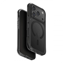 Чехол Uniq Combat MagSafe для iPhone 17 Pro Carbon Black