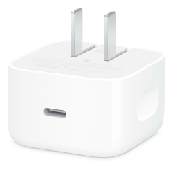 Адаптер питания Apple USB-C 40W Dynamic Power Adapter with 60W Max (US)
