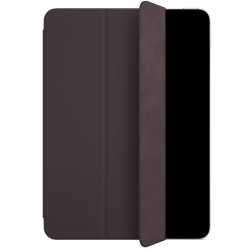 Чехол Luxcopy Smart Folio для Apple iPad Air 11 M2/M3 (2024/2025) Dark Cherry (Тёмная вишня)