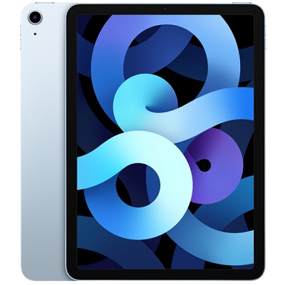Планшет Apple iPad Air 4 (2020) 64Gb Wi-Fi Sky Blue (Голубое небо)