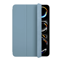 Чехол Smart Folio для Apple iPad Pro 11 M4 (2024) Blue (Голубой)