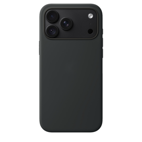 Полиэстеровый чехол Luxcopy для iPhone 18 Pro TechWoven Case with MagSafe – Black (Черный)