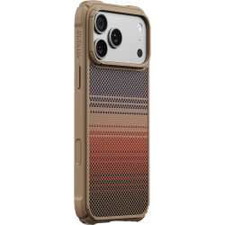 Противоударный чехол PITAKA Cairn Case для iPhone 18 Pro Max (Sunset)