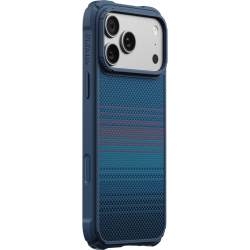 Противоударный чехол PITAKA Cairn Case Moonrise 2.0 для iPhone 18 Pro Max (Nights Midnight)