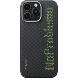 Чехол Pitaka Aries Tactile Woven Case для iPhone 16 Pro (NoProblemo)