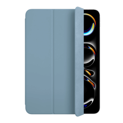 Чехол Smart Folio для Apple iPad Pro 13 M4 (2024) Blue (Голубой)